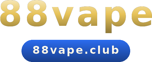 88vape logo